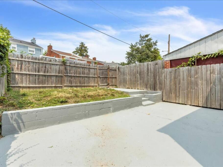 Quaint 3/2.5 Home In Fort Dupont Ουάσινγκτον Εξωτερικό φωτογραφία