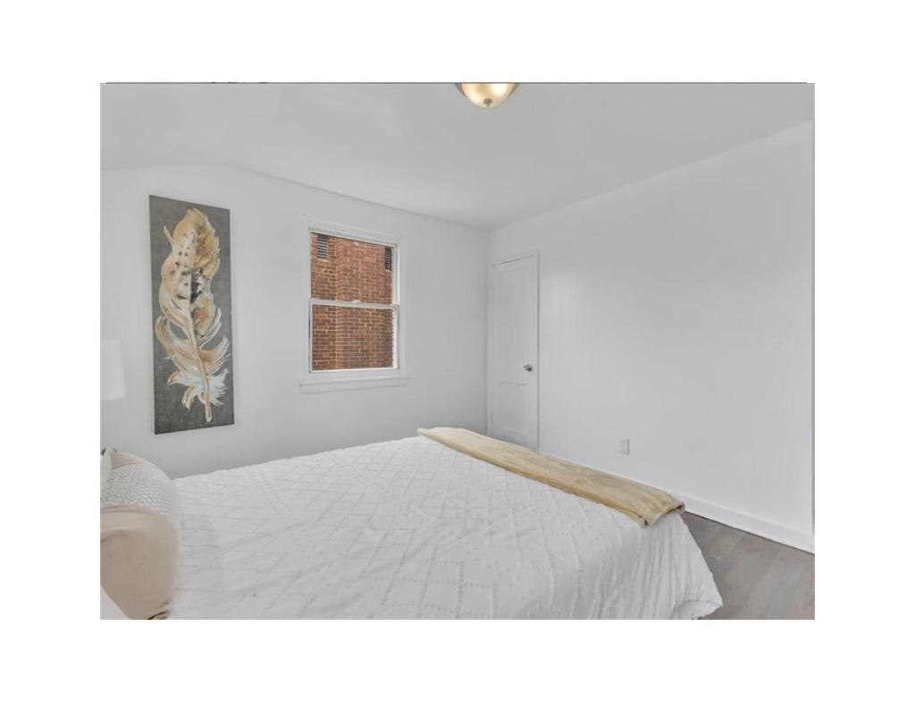 Quaint 3/2.5 Home In Fort Dupont Ουάσινγκτον Εξωτερικό φωτογραφία