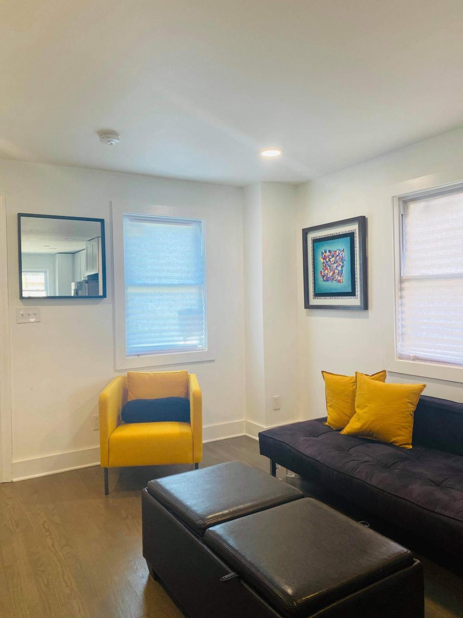Quaint 3/2.5 Home In Fort Dupont Ουάσινγκτον Εξωτερικό φωτογραφία